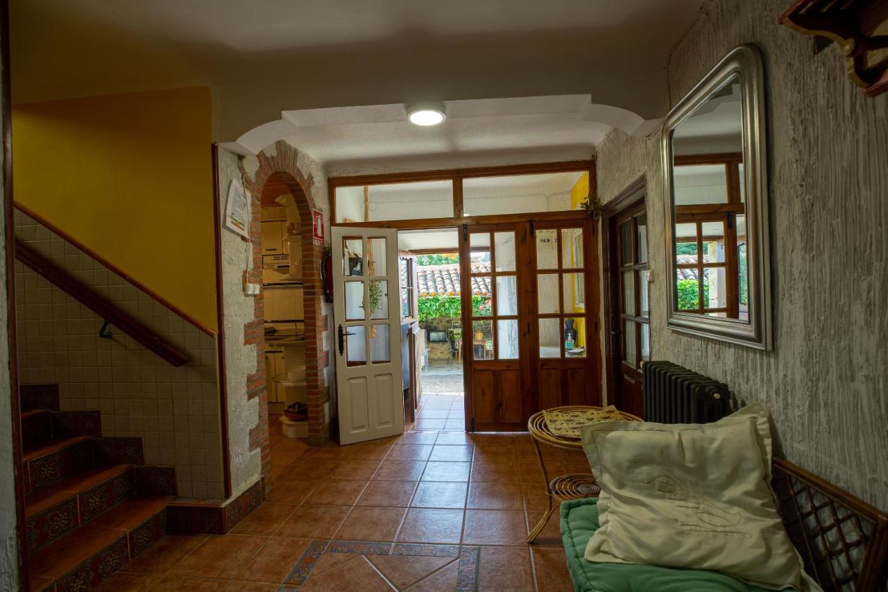 Rabanal de los Caballeros Casa Tiquio Montana Palentinaヴィラ エクステリア 写真