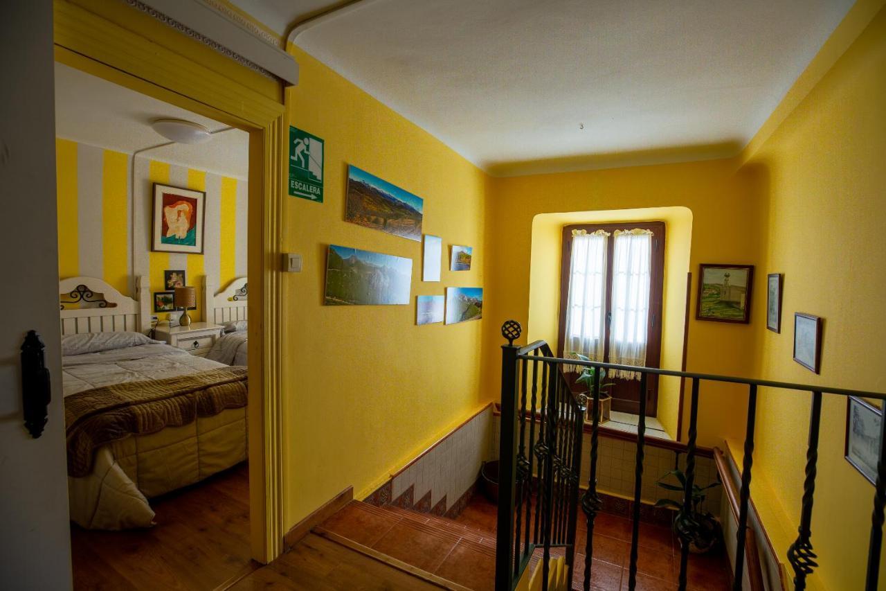 Rabanal de los Caballeros Casa Tiquio Montana Palentinaヴィラ エクステリア 写真
