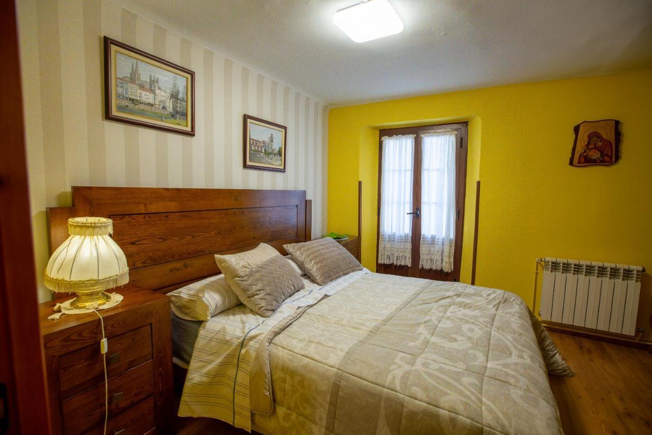 Rabanal de los Caballeros Casa Tiquio Montana Palentinaヴィラ エクステリア 写真