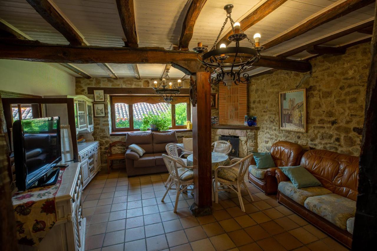 Rabanal de los Caballeros Casa Tiquio Montana Palentinaヴィラ エクステリア 写真